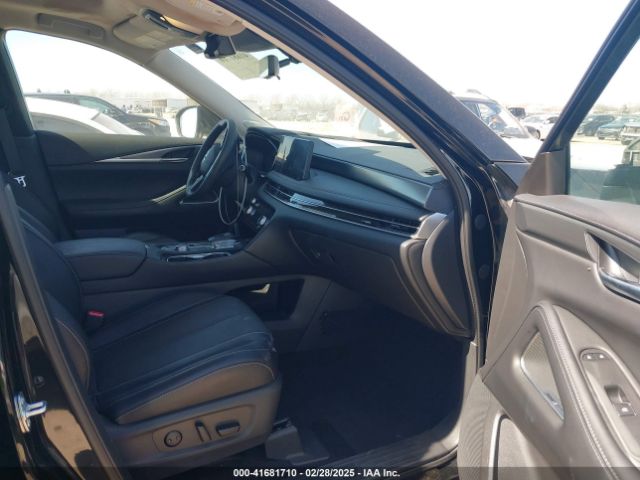 5N1DL1FS9PC364963 Infiniti Qx60 Luxe Awd