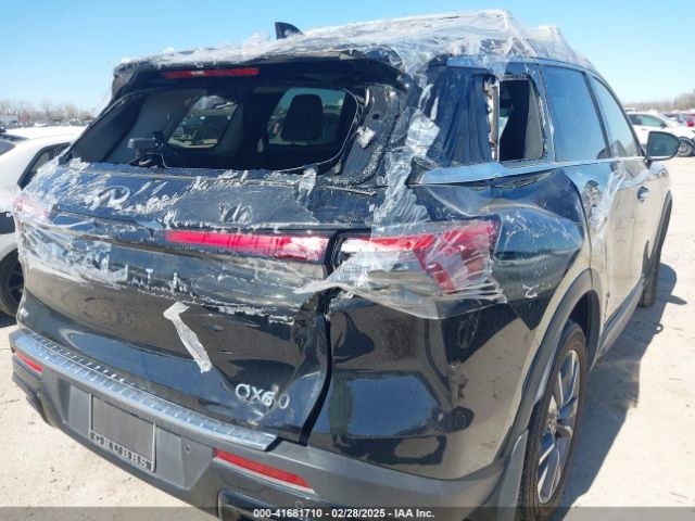 5N1DL1FS9PC364963 Infiniti Qx60 Luxe Awd