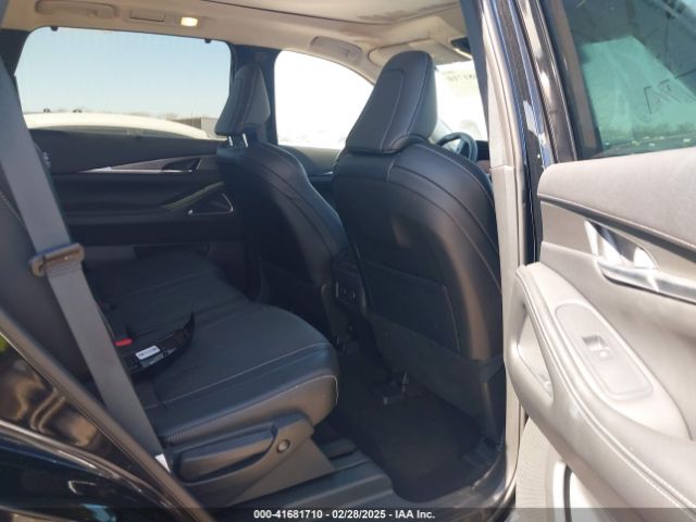 5N1DL1FS9PC364963 Infiniti Qx60 Luxe Awd