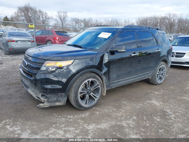 1FM5K8GT5EGC00493 Ford EXPLORER SPORT
