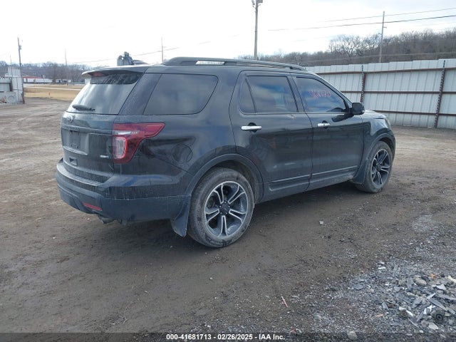 1FM5K8GT5EGC00493 Ford EXPLORER SPORT