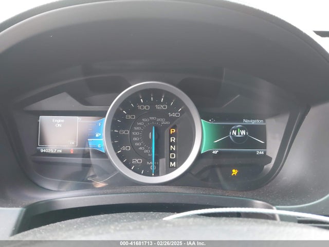 1FM5K8GT5EGC00493 Ford EXPLORER SPORT