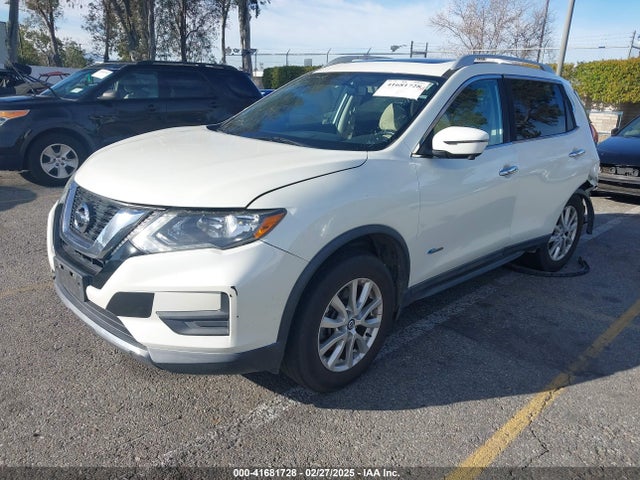 5N1ET2MV4HC781349 Nissan Rogue Hybrid Sv