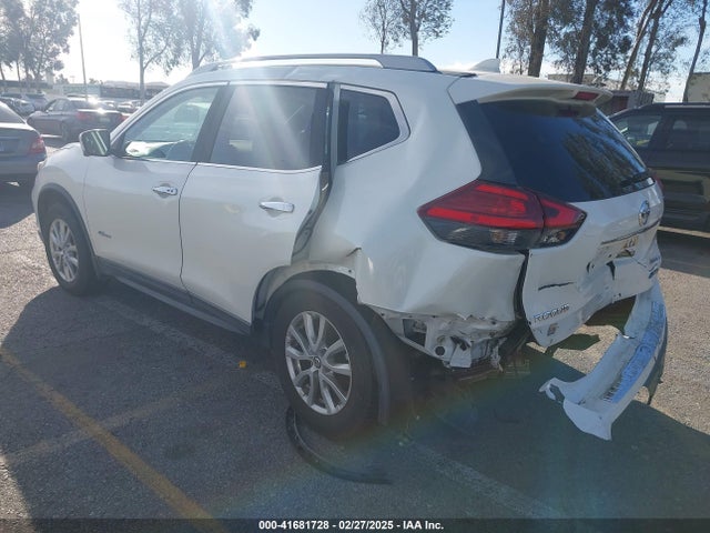 5N1ET2MV4HC781349 Nissan Rogue Hybrid Sv