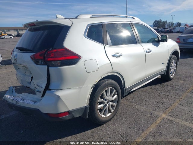 5N1ET2MV4HC781349 Nissan Rogue Hybrid Sv