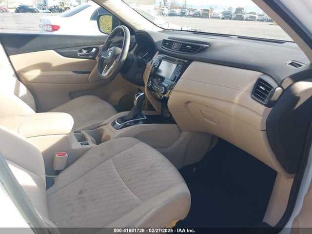 5N1ET2MV4HC781349 Nissan Rogue Hybrid Sv
