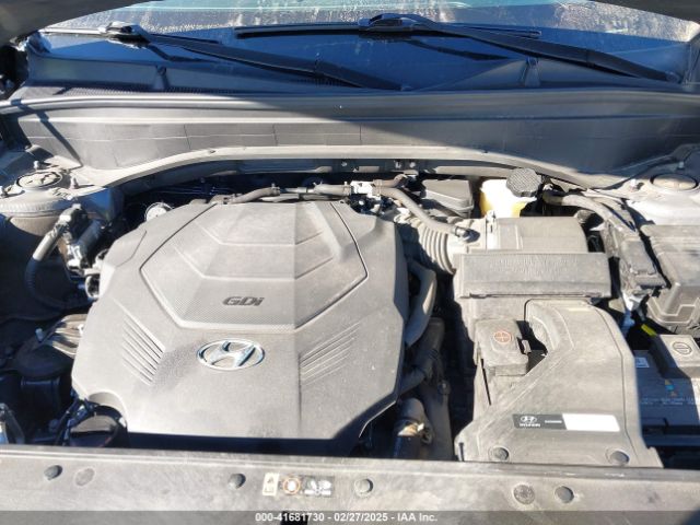 KM8R1DHE9MU284279 Hyundai Palisade Se