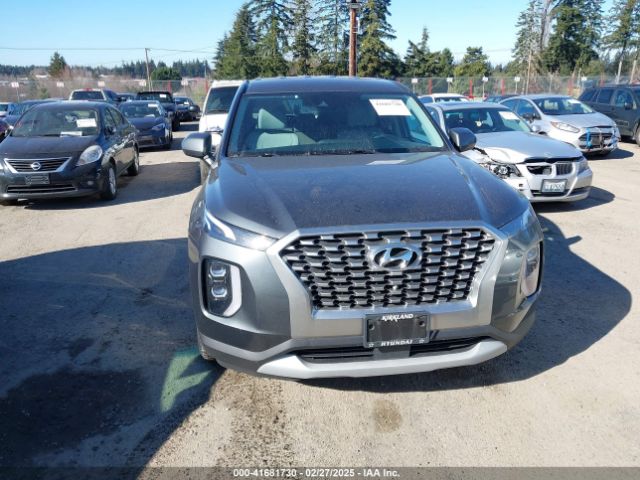 KM8R1DHE9MU284279 Hyundai Palisade Se