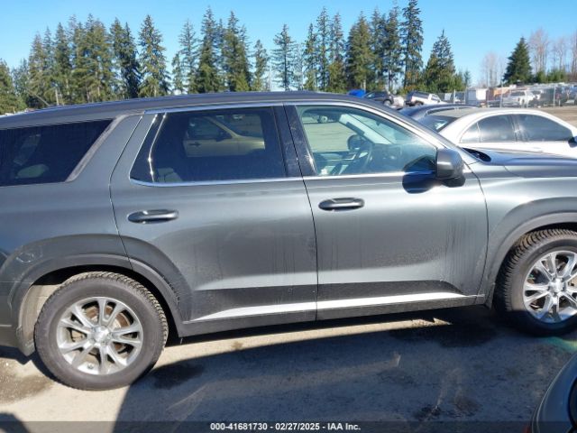 KM8R1DHE9MU284279 Hyundai Palisade Se