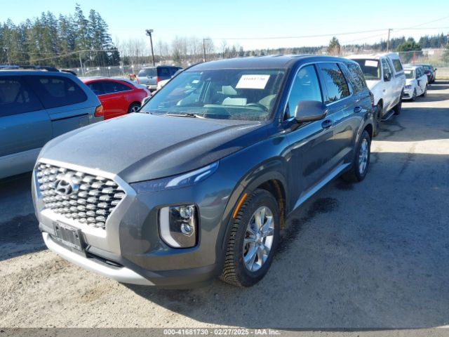 KM8R1DHE9MU284279 Hyundai Palisade Se