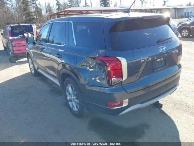 KM8R1DHE9MU284279 Hyundai Palisade Se