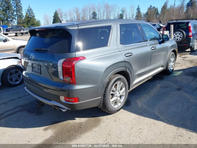 KM8R1DHE9MU284279 Hyundai Palisade Se
