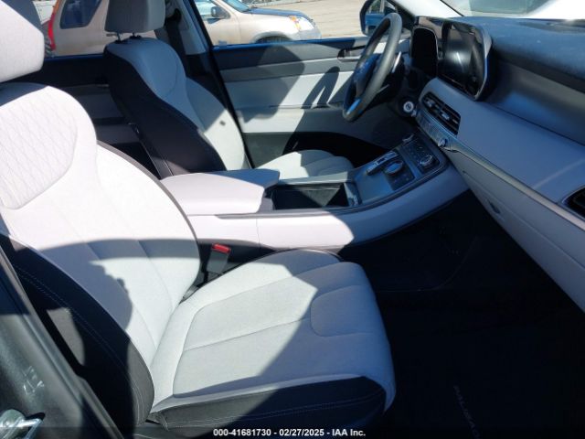 KM8R1DHE9MU284279 Hyundai Palisade Se