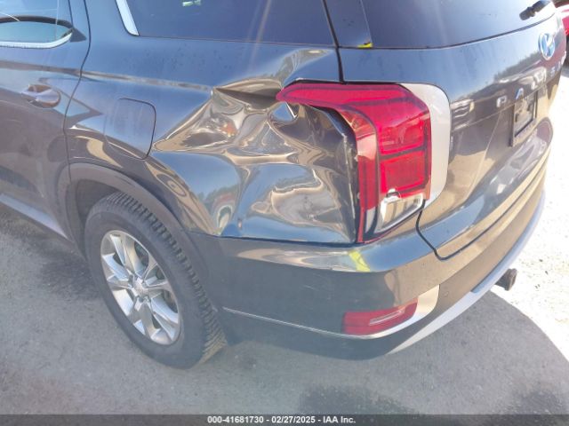 KM8R1DHE9MU284279 Hyundai Palisade Se