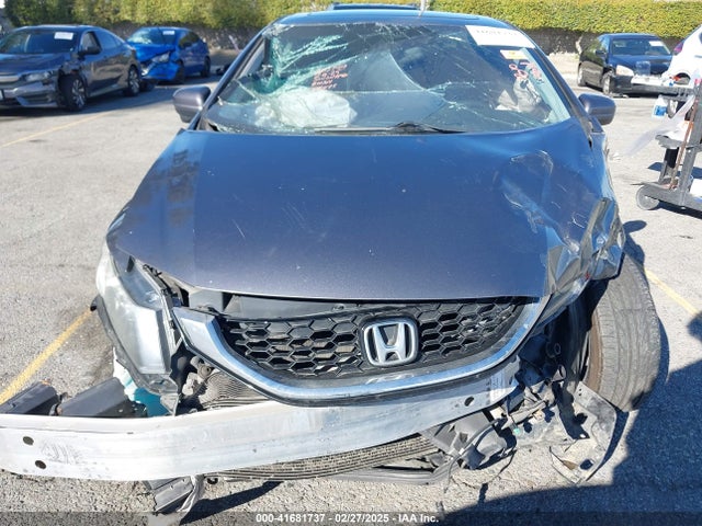 Honda Civic Ex-l 2015 2HGFB2F92FH524701 Image 13