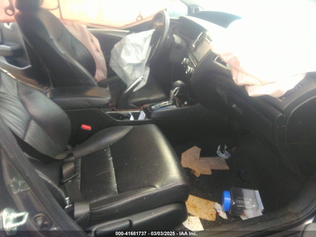 Honda Civic Ex-l 2015 2HGFB2F92FH524701 Image 5