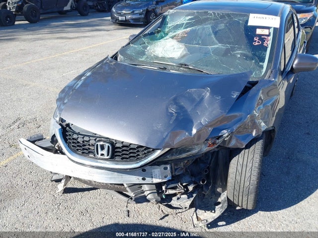 Honda Civic Ex-l 2015 2HGFB2F92FH524701 Image 6
