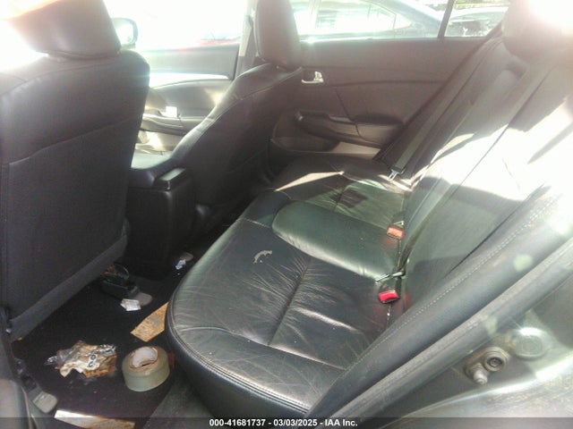 Honda Civic Ex-l 2015 2HGFB2F92FH524701 Image 8