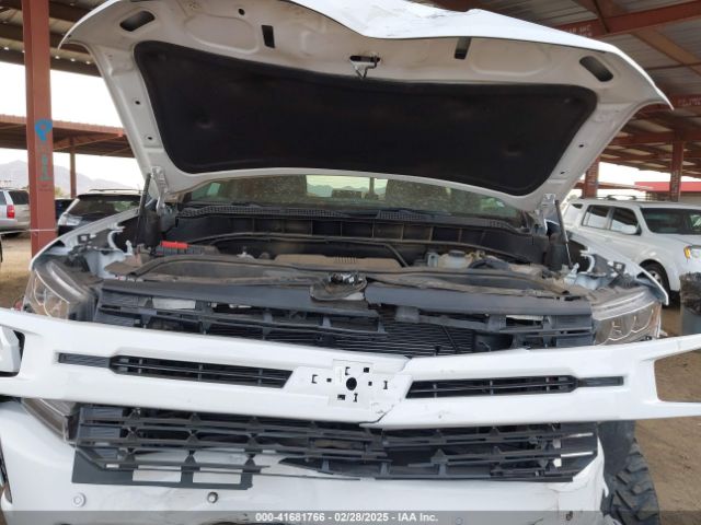 3GCUYEED9KG163375 Chevrolet Silverado 1500 Rst
