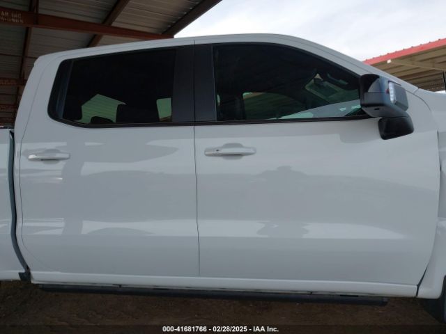 3GCUYEED9KG163375 Chevrolet Silverado 1500 Rst