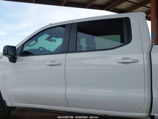 3GCUYEED9KG163375 Chevrolet Silverado 1500 Rst