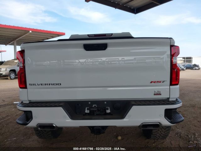 3GCUYEED9KG163375 Chevrolet Silverado 1500 Rst