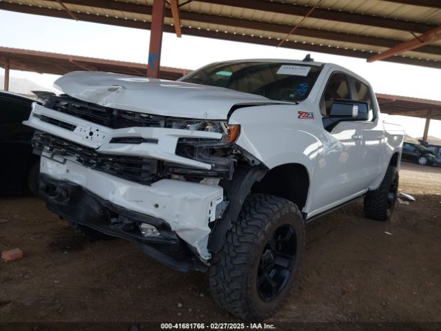 3GCUYEED9KG163375 Chevrolet Silverado 1500 Rst