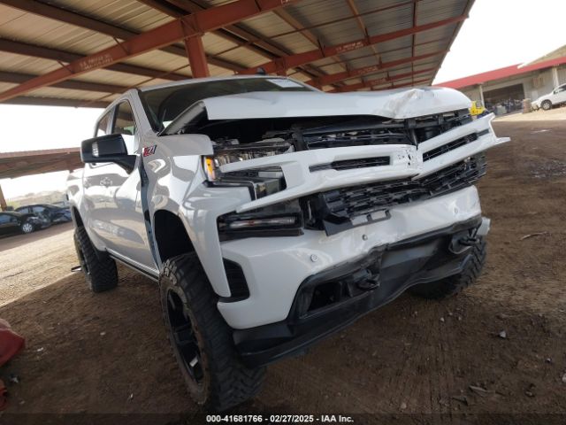 3GCUYEED9KG163375 Chevrolet Silverado 1500 Rst