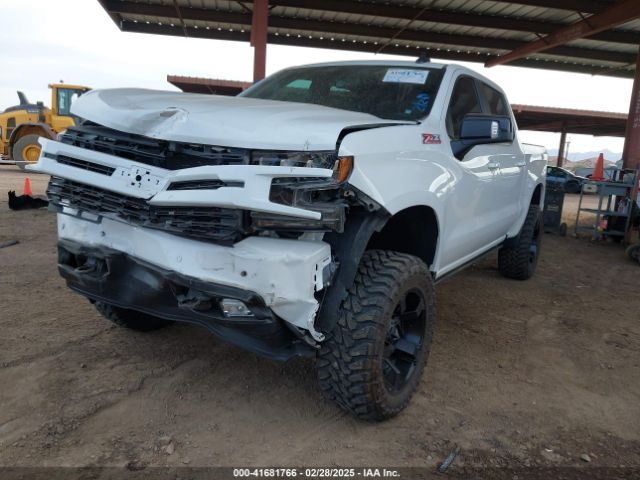 3GCUYEED9KG163375 Chevrolet Silverado 1500 Rst