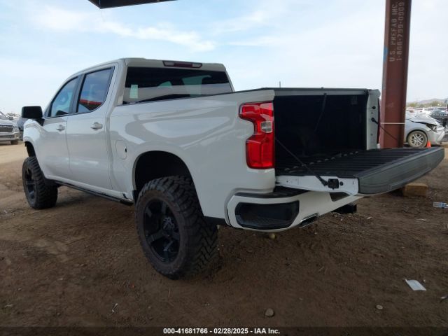 3GCUYEED9KG163375 Chevrolet Silverado 1500 Rst
