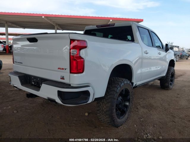 3GCUYEED9KG163375 Chevrolet Silverado 1500 Rst