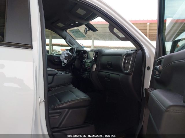 3GCUYEED9KG163375 Chevrolet Silverado 1500 Rst