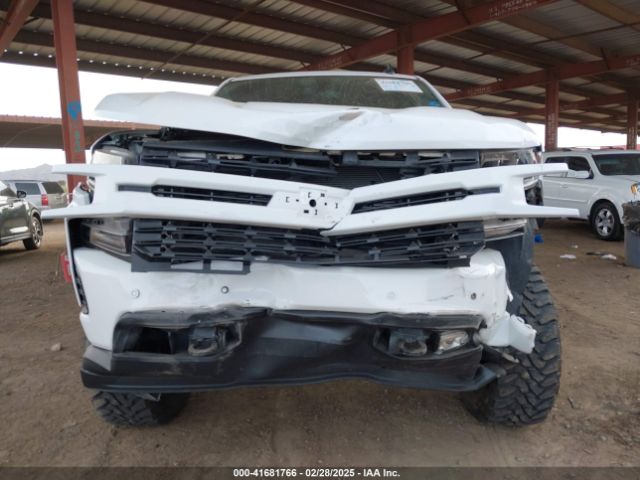 3GCUYEED9KG163375 Chevrolet Silverado 1500 Rst