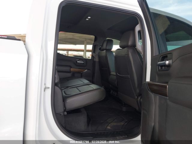 3GCUYEED9KG163375 Chevrolet Silverado 1500 Rst