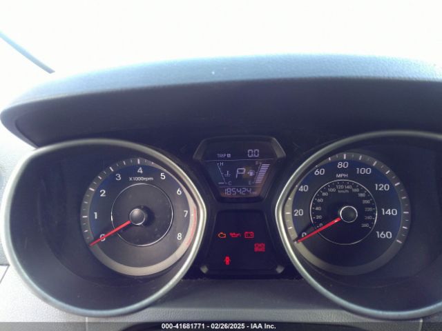 KMHDH4AE0GU576018 Hyundai ELANTRA SE