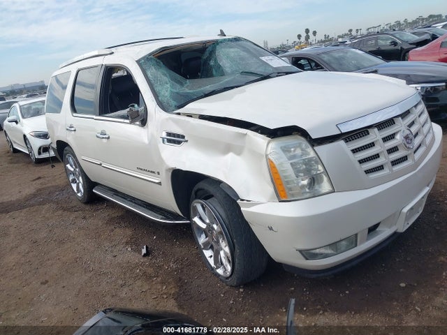 2007 CADILLAC ESCALADE 1GYEC63887R399192 Photo 0