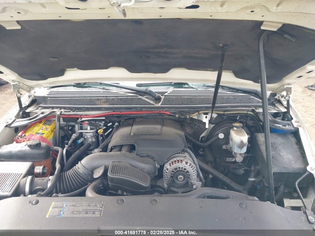 2007 CADILLAC ESCALADE 1GYEC63887R399192 Photo 9