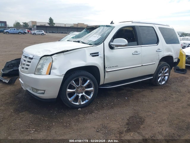 2007 CADILLAC ESCALADE 1GYEC63887R399192 Photo 1