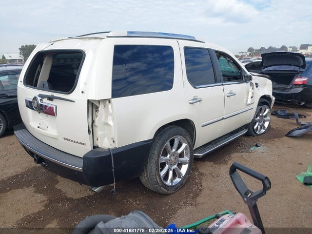 2007 CADILLAC ESCALADE 1GYEC63887R399192 Photo 3
