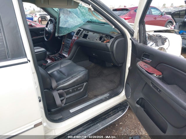 2007 CADILLAC ESCALADE 1GYEC63887R399192 Photo 4