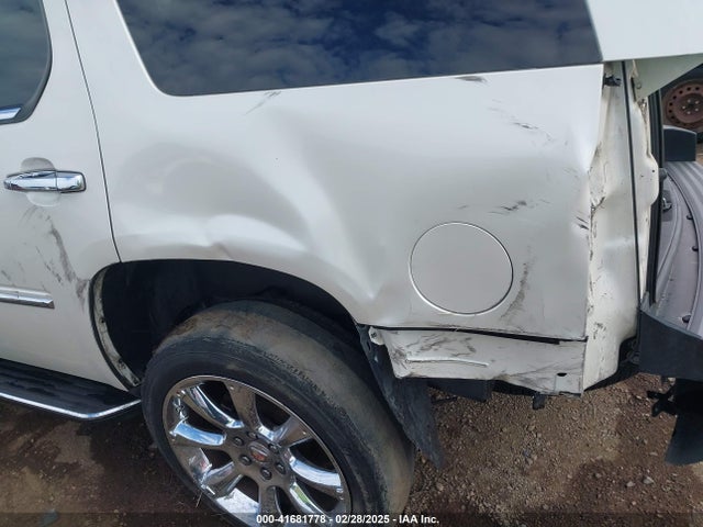 2007 CADILLAC ESCALADE 1GYEC63887R399192 Photo 5