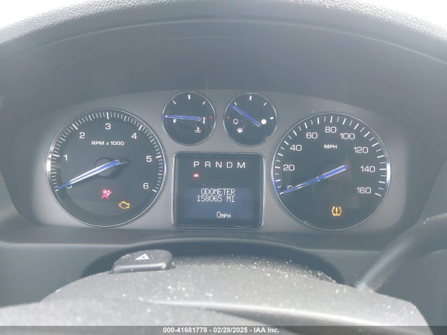 2007 CADILLAC ESCALADE 1GYEC63887R399192 Photo 6