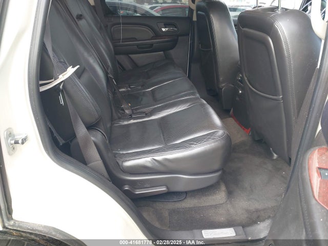2007 CADILLAC ESCALADE 1GYEC63887R399192 Photo 7