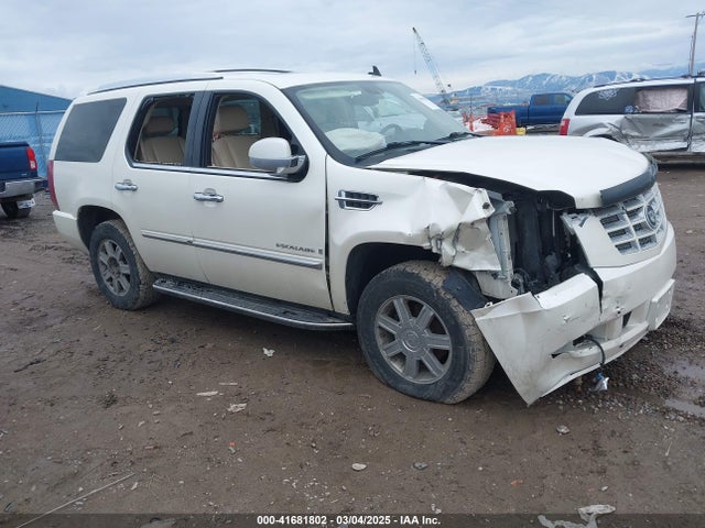 2007 CADILLAC ESCALADE 1GYFK63817R370673 Photo 0
