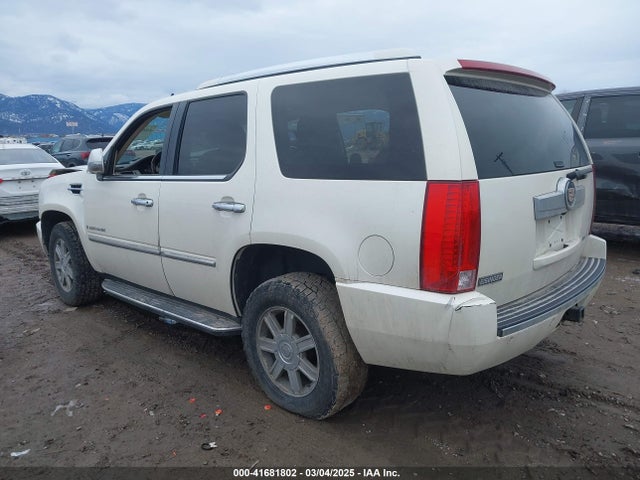 2007 CADILLAC ESCALADE 1GYFK63817R370673 Photo 2