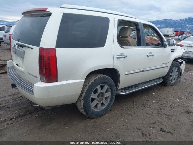 2007 CADILLAC ESCALADE 1GYFK63817R370673 Photo 3