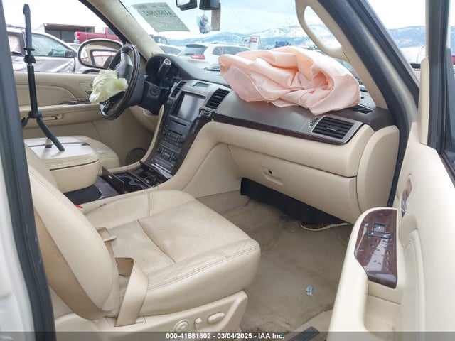 2007 CADILLAC ESCALADE 1GYFK63817R370673 Photo 4