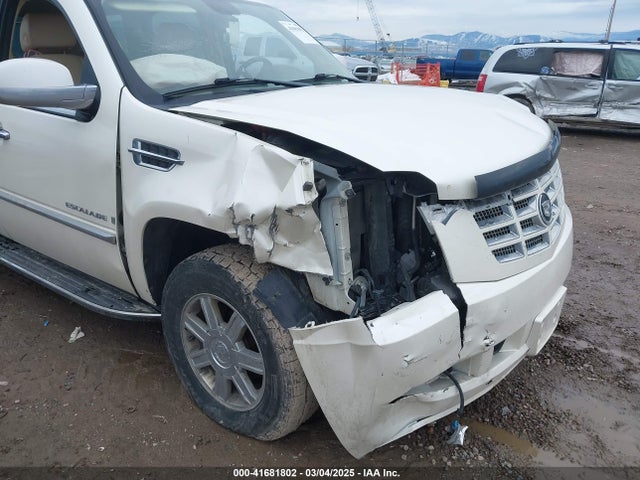 2007 CADILLAC ESCALADE 1GYFK63817R370673 Photo 5