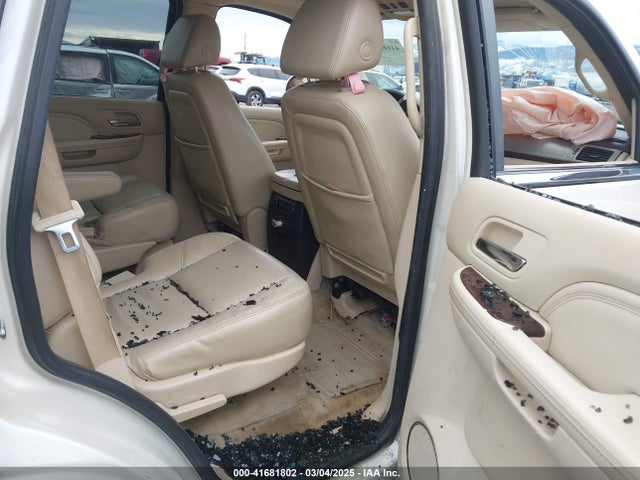 2007 CADILLAC ESCALADE 1GYFK63817R370673 Photo 7