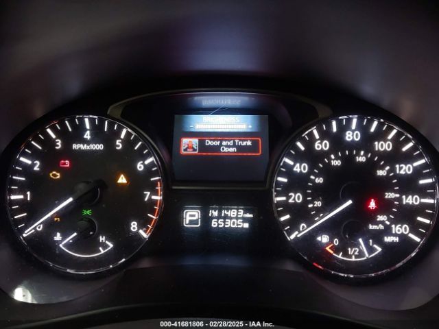 1N4AL3AP5EN333433 Nissan Altima 2.5 S